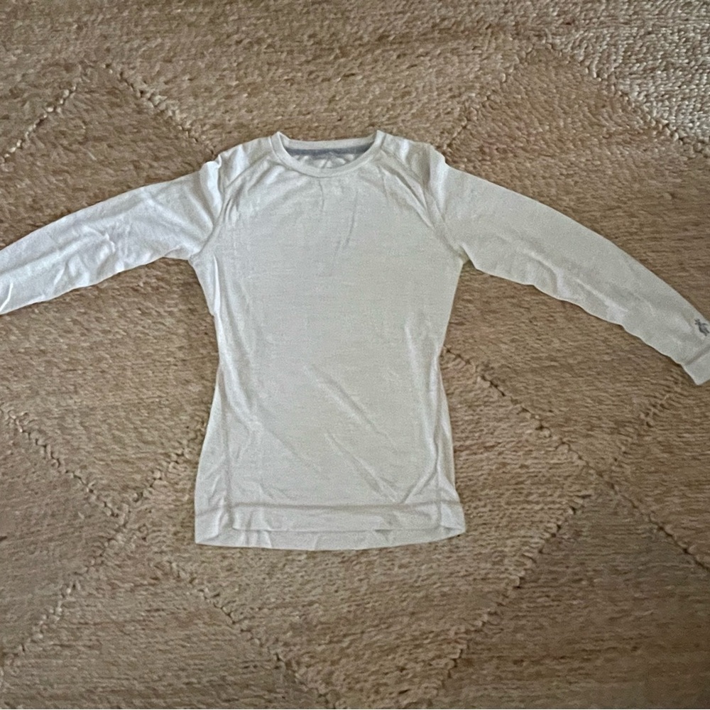 Smartwool Women’s Classic Thermal Merino Base Layer Crew Size M